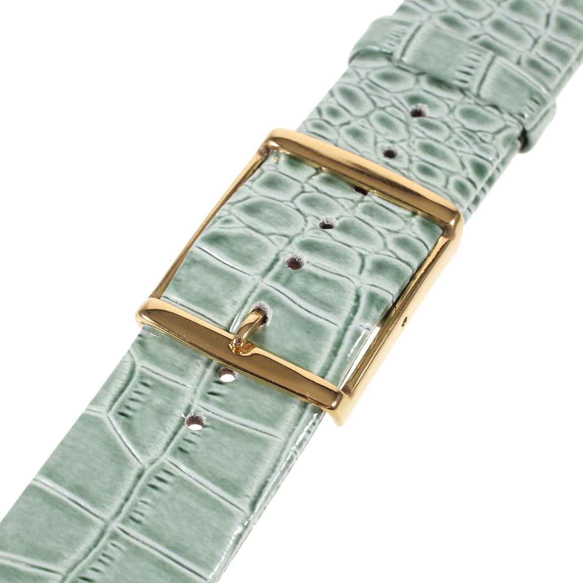 Crocodile Texture Genuine Leather Replacement Watch Band for Apple Watch Series 9 8 7 41mm SE (2023) SE(2022) SE 6 5 4 40mm 3 2 1 38mm Crocodile Texture Genuine Leather Replacement Watch Band for Apple Watch Series 9 8 7 41mm SE (2023) SE(2022) SE 6 5 4 40mm 3 2 1 38mm
